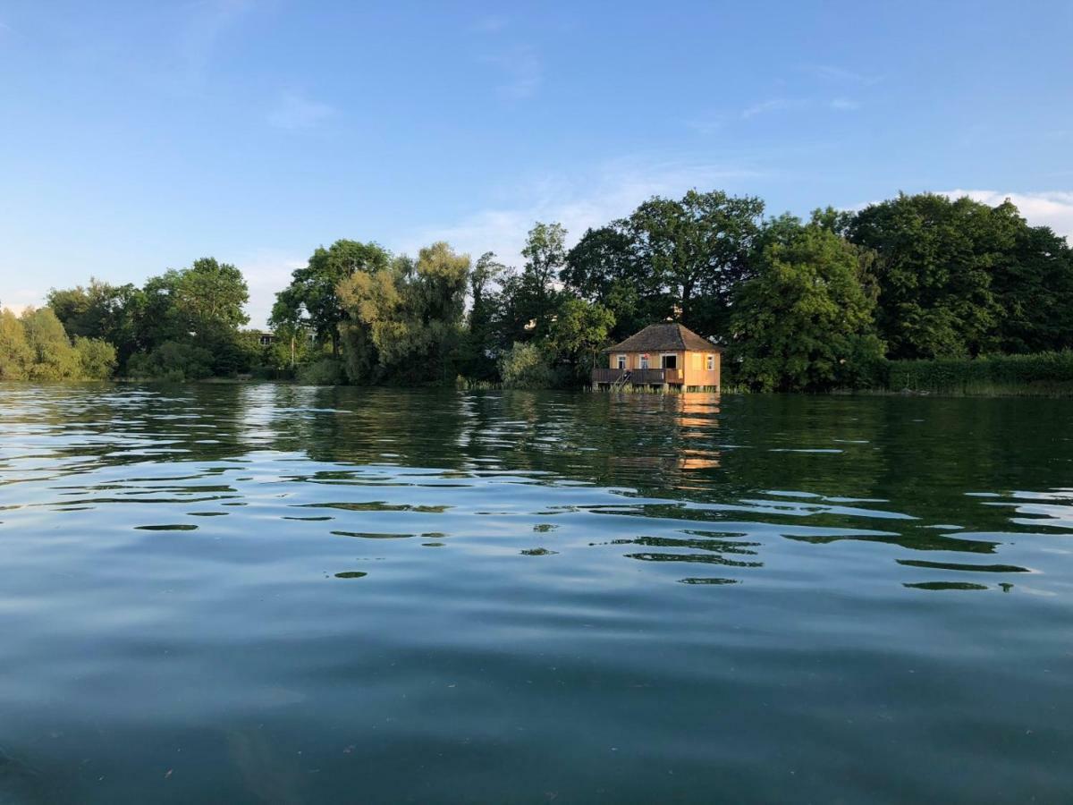 Blockhaus Beim See Kesswil Exterior photo