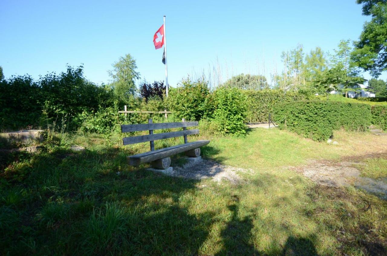 Blockhaus Beim See Kesswil Exterior photo