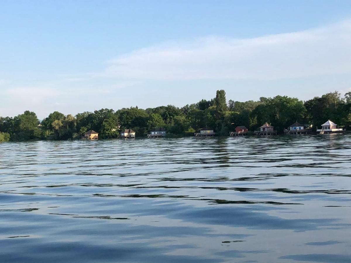 Blockhaus Beim See Kesswil Exterior photo